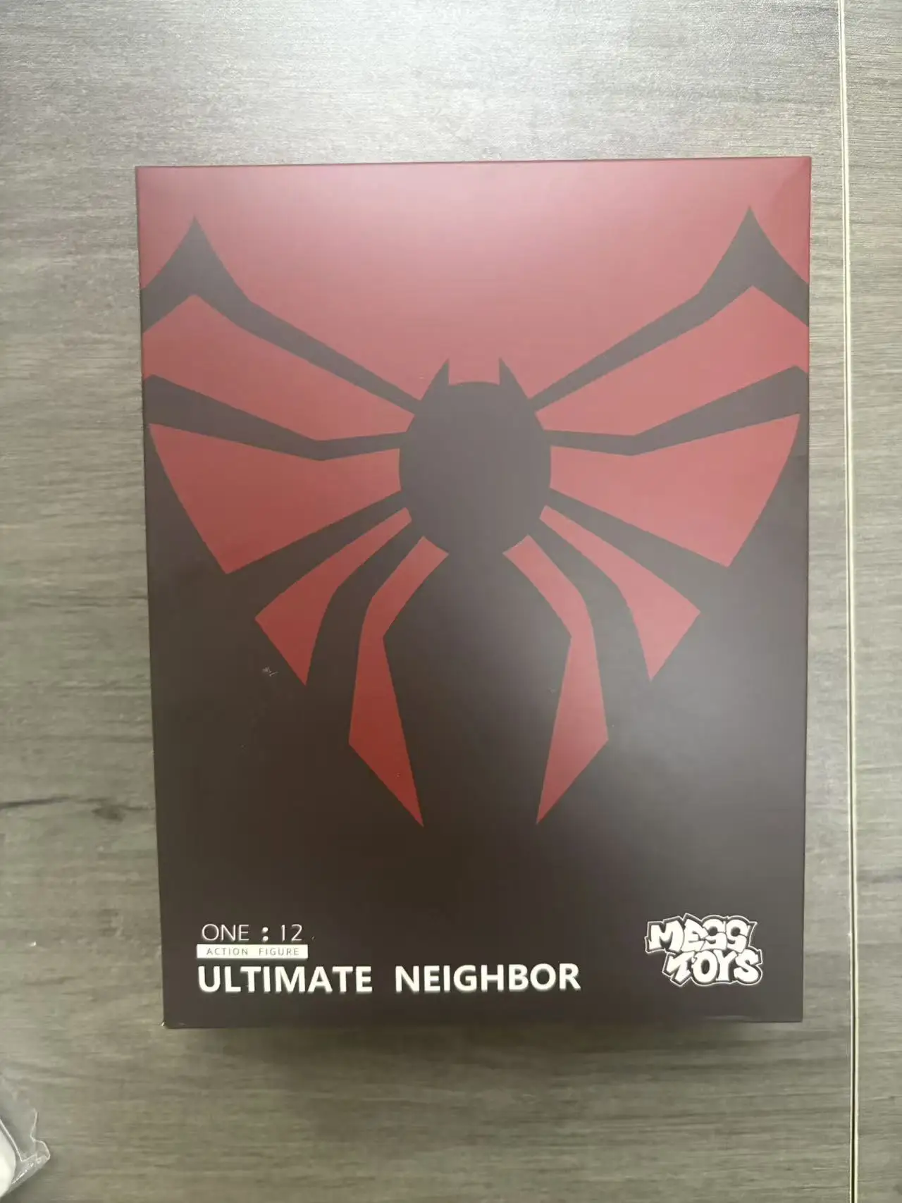 

2025 MessToys Превосходная фигурка Человека-Паука, игрушки-Сум, улучшенная фигурка Человека-Паука, игрушки, фигурка, статуя, модель, подарки, детская игрушка