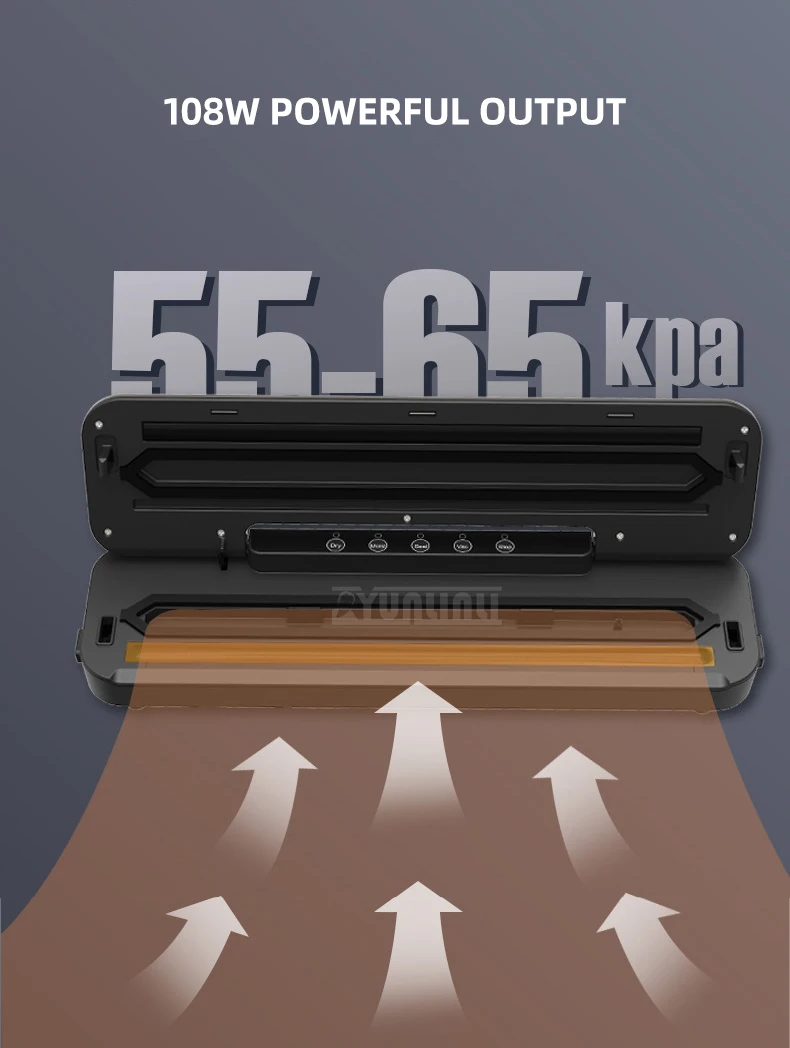 

Высокое качество SV289 2021, мини-ламинатор, бытовая машина для консервирования пищевых продуктов, вакуумная упаковочная машина