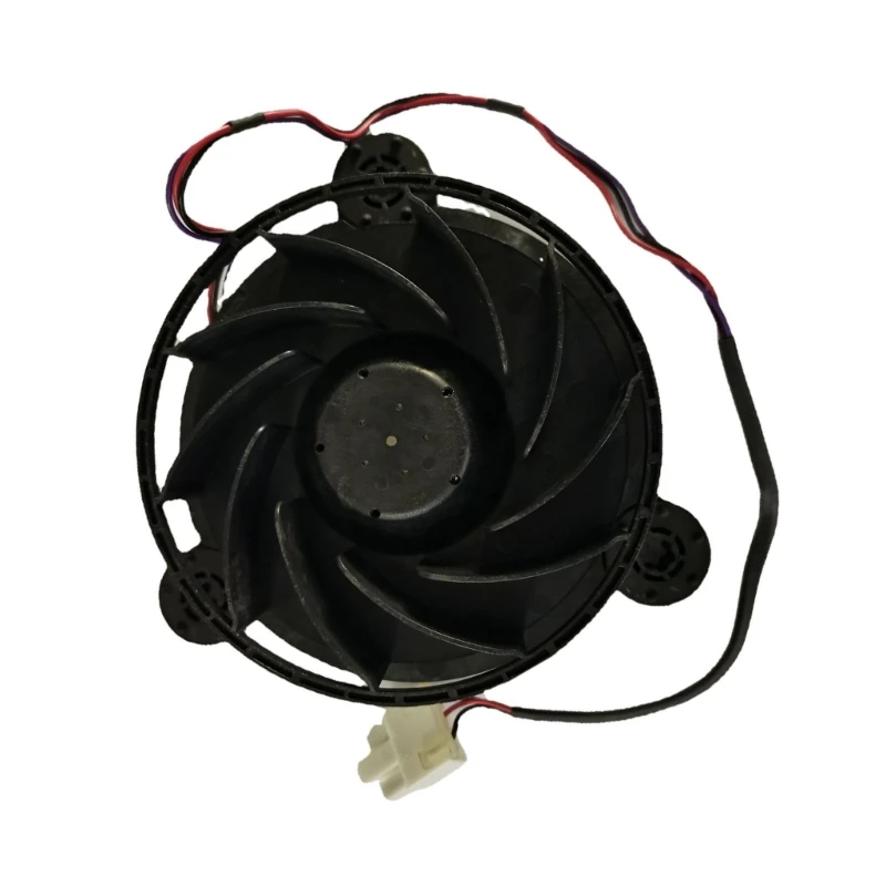 12038GE-12M-YT DC12V 0.26A Cooling Fan Replacement for Refrigerator Cooling Ventilation Heat Dissipation Projects