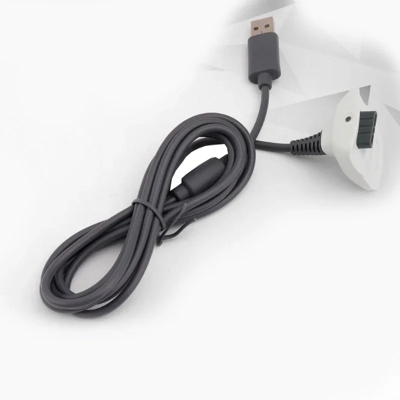 1.5M Games USB Play Charging Charger Cable Cord For XBOX 360 Wireless Controller Handle Connection Cable Accessory view 4