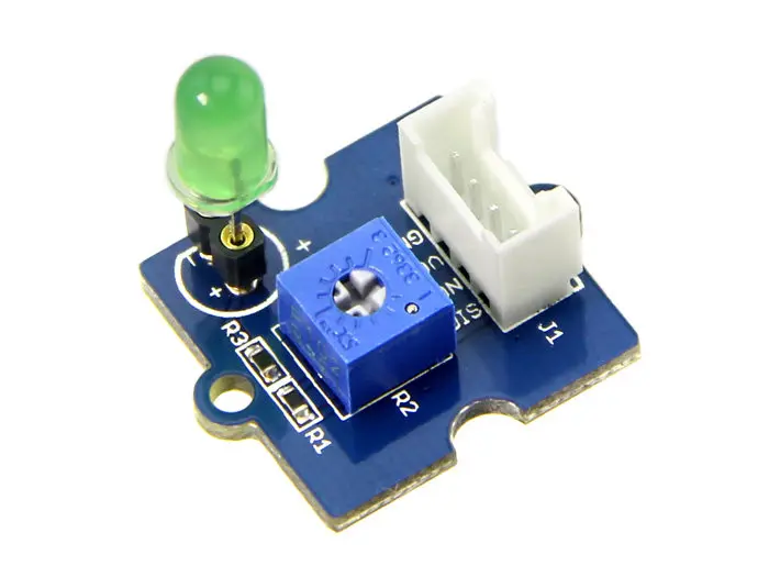 Green LED Light Emitting Diode, 4 Pieces Minimum Order