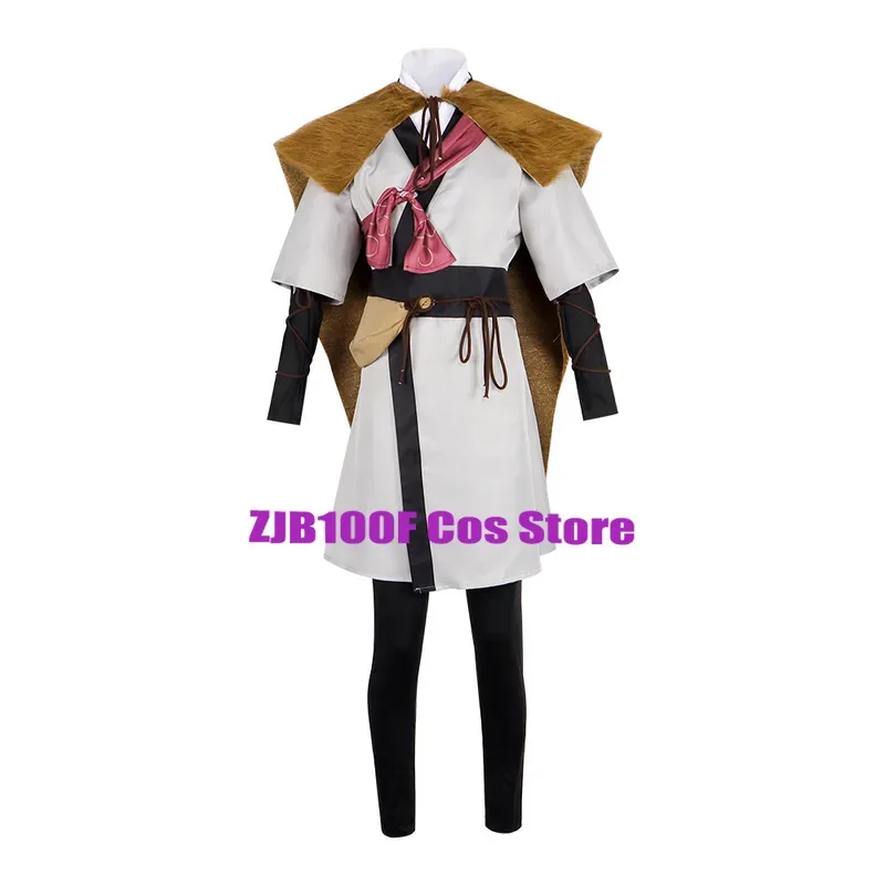 أزياء شين شياوباو التأثيرية TV Ne Zha 2 أزياء تنكرية شين قونغباو براذر بدلة حفلات الهالوين للأطفال البالغين