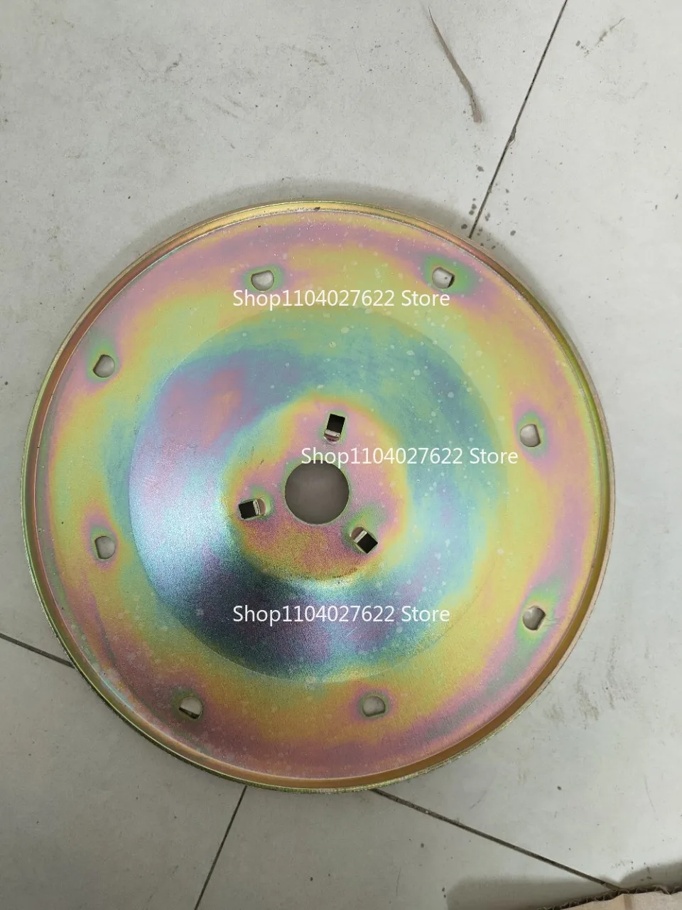 

Suitable for HRJ216.196 Thorpe Dalong lawn machine round cutter