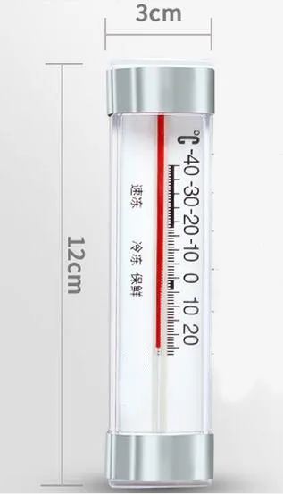 Physical Thermometer Refrigerator Thermometer Supermarket Freezer Freezer Kitchen Refrigerator Thermometer Incubator