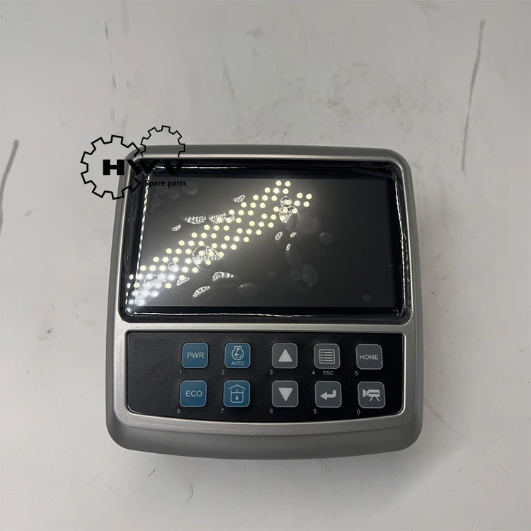 300426-00010 China Quality High Standard Excavator Cabin LCD Display Monitor Compatible DX180 DX225 DX255 DX300