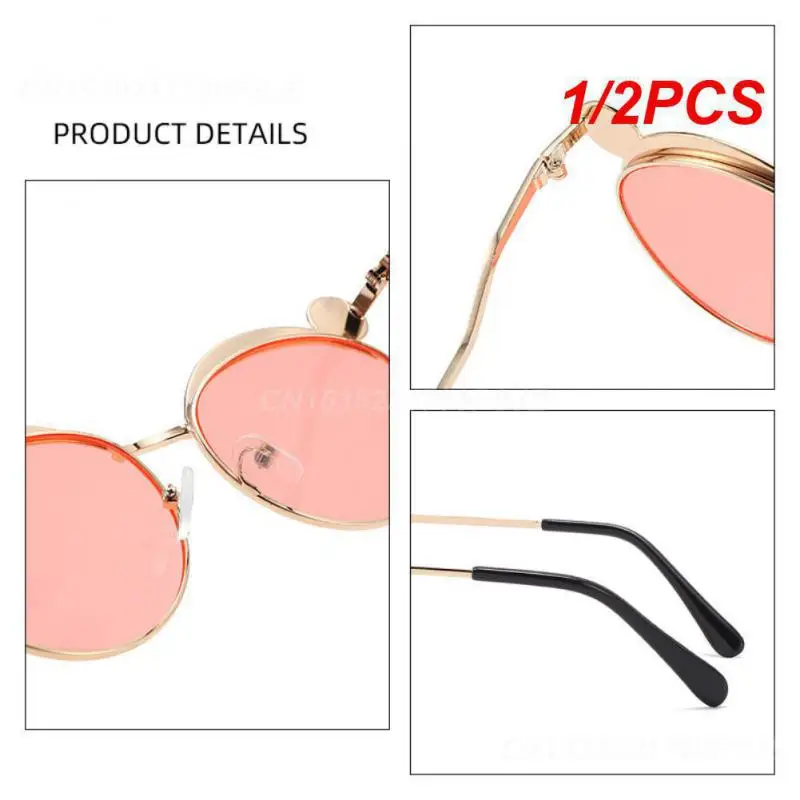 1/2PCS Eye-wear Protection Captivating Photos Trendy Cat Sunglasses For Small Pets Pet Glasses Dog Sunglasses Popular