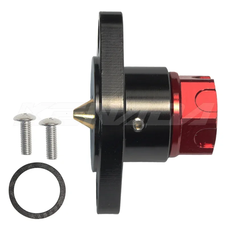 KENADA RACING EFI Throttle Valve IACV Mod Kit For AIRBLADE Vario 125/150 Wave 110 Click ADV STYLO160 LEAD125 GIORNO SH MODE 4VAL