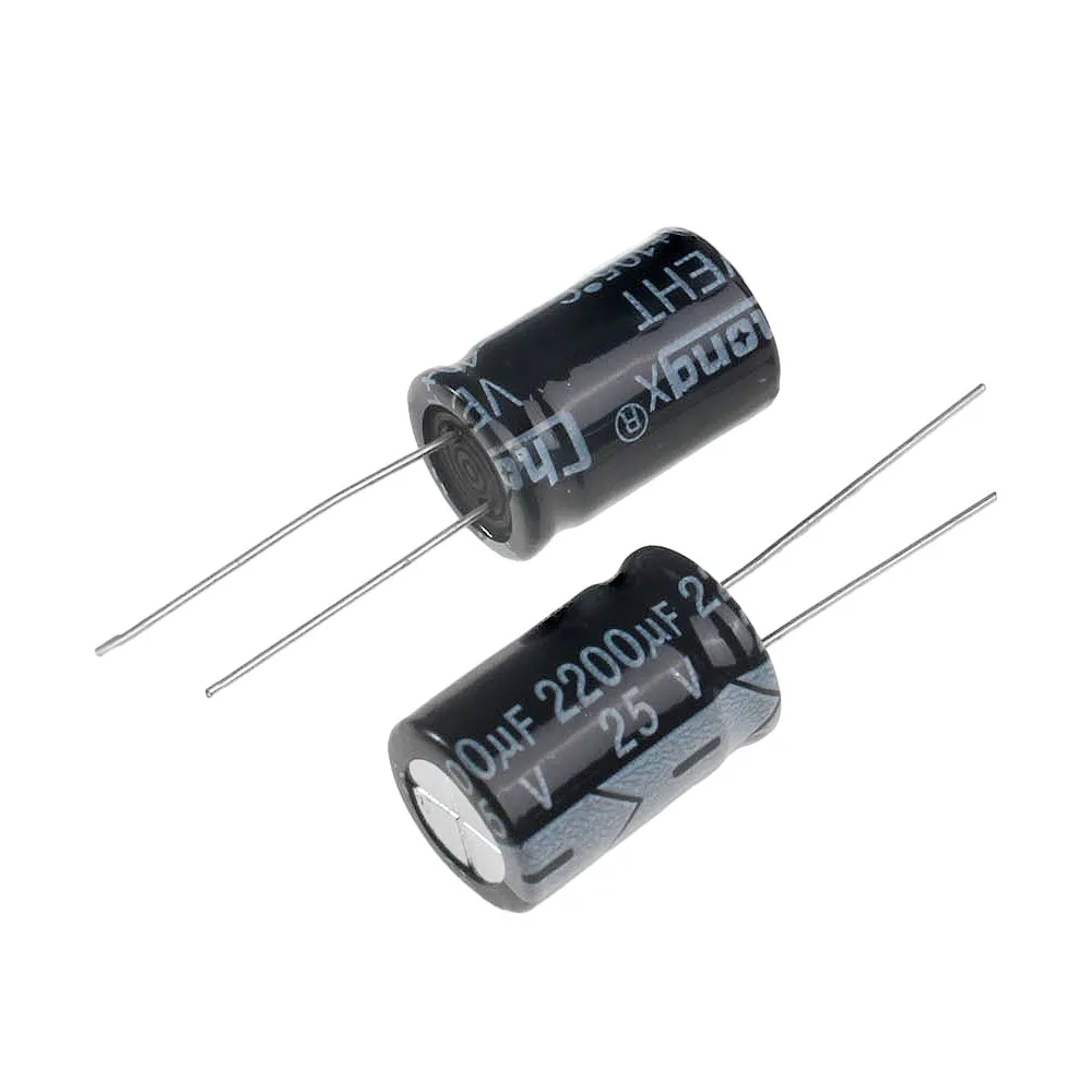 25가지 값 125개 전해 콘덴서 키트 1μF-2200 - Electronics Repair Hobby 리뷰 및 가격