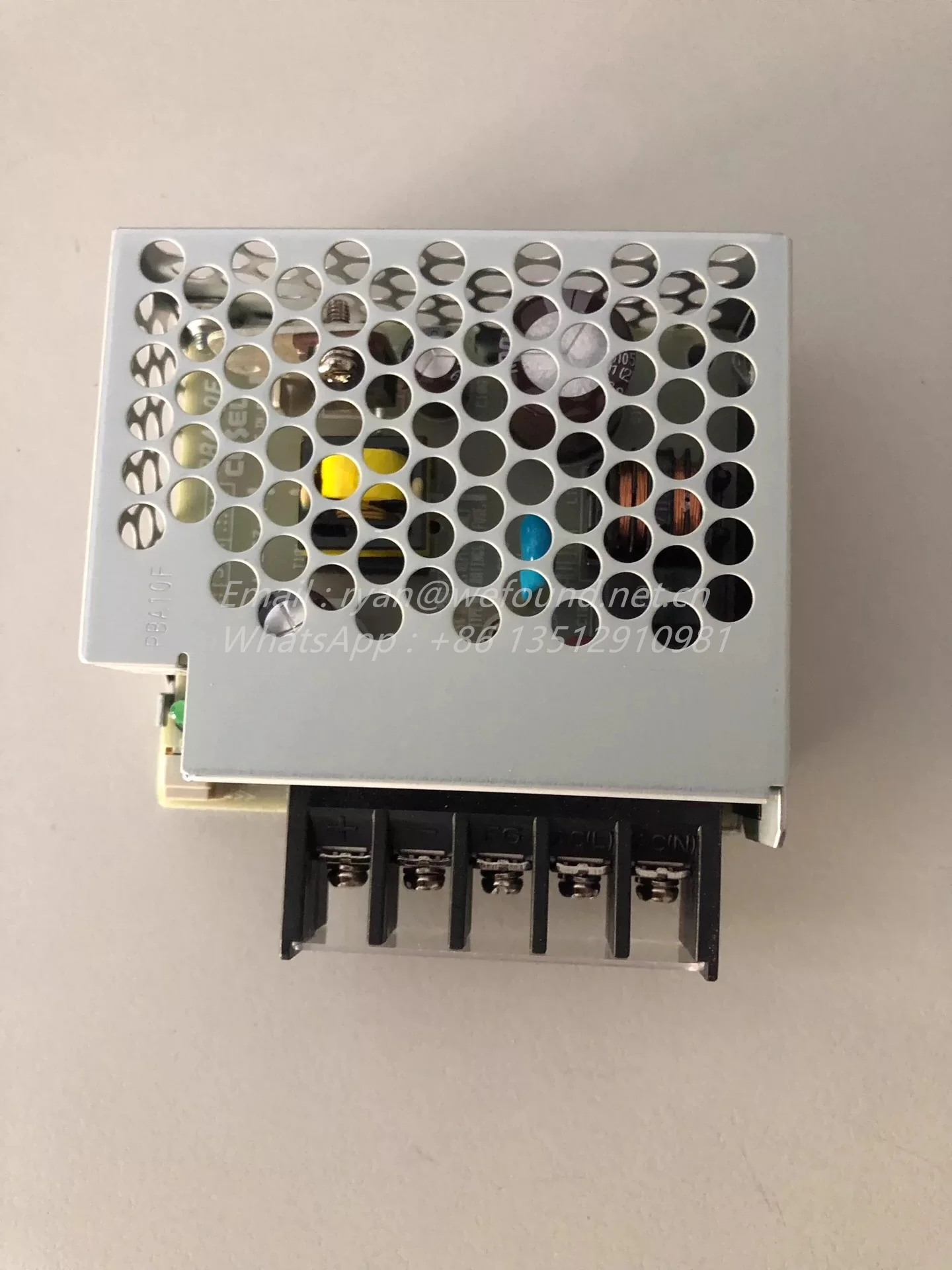 PBA10F-24 لإمداد الطاقة من سلسلة COSEL PBA 24 فولت 0.5 أمبير 12 وات