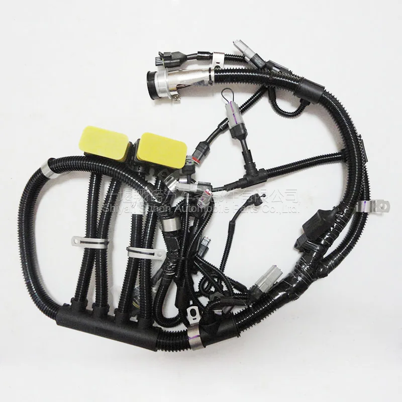 For Cummins ISM11 engine wiring harness 2864509 2864510 4952746 4059814 4004175