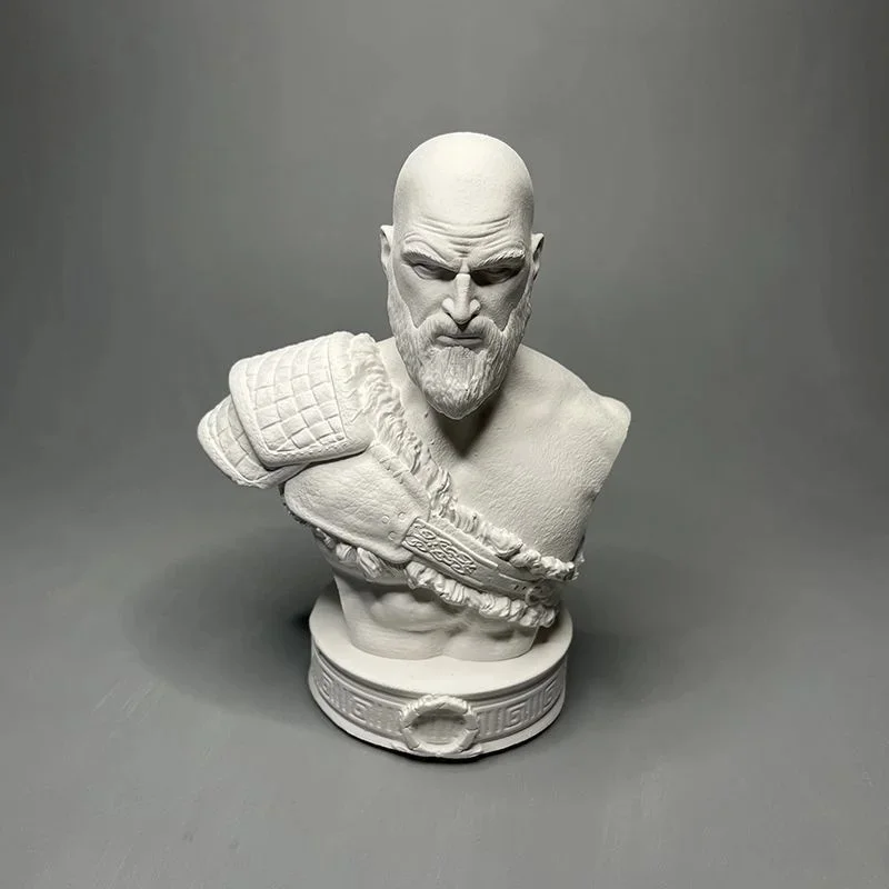 Plaster Statue God … - image