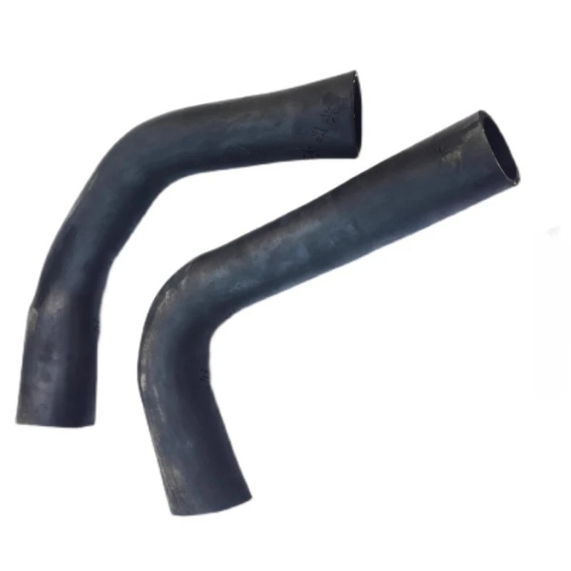 Upper Lower Hoses for Perkins Engine Radiator Inlet Outlet for Foton Lovol Oubao Tractor Parts
