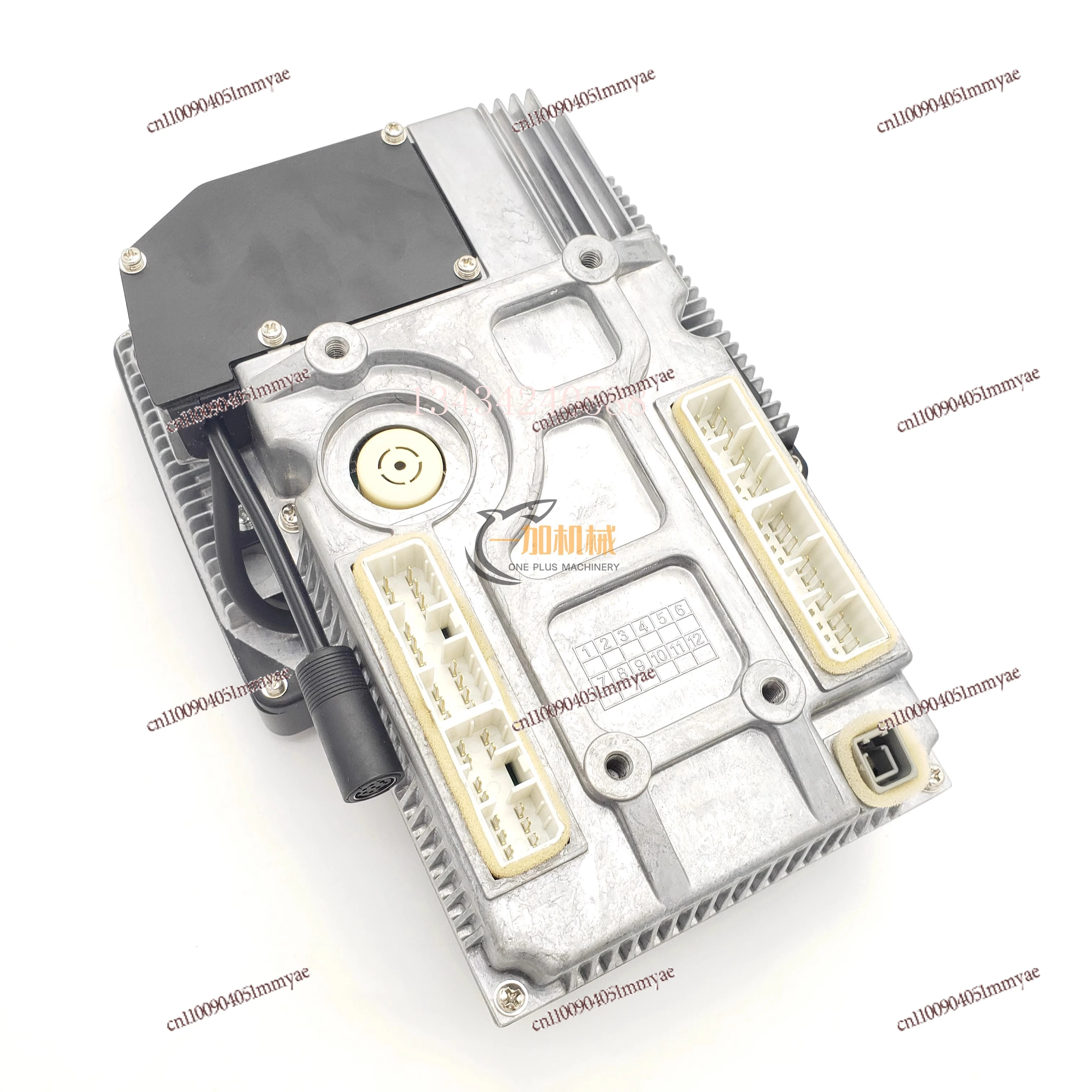

General Purpose Komatsu 200 210 220 240 -8/8MO Excavator Instrument Panel Display LCD Accessories