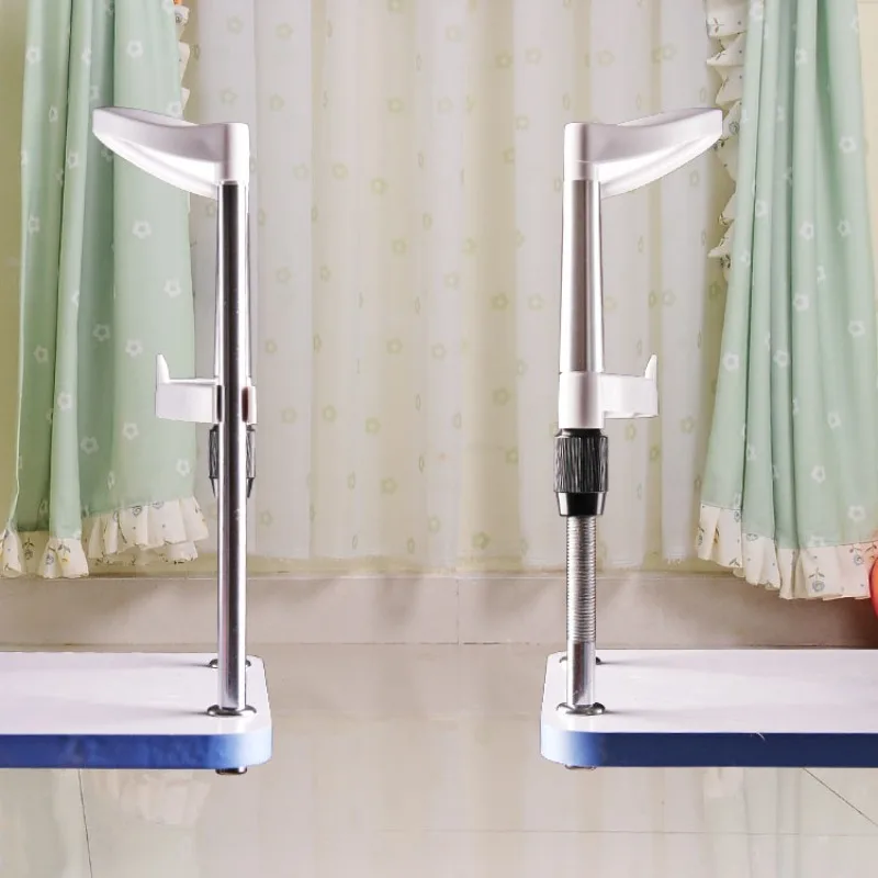 Clip-On Linear Training Instrument Forehead Support Chin Support Experimental Lift Table Ophthalmic Equipment Fixed Bracket