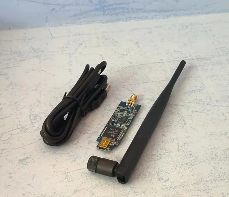 RTL8187L + 6649 tarjeta de red inalámbrica USB de alta potencia cdlinux kali centos beini bt5