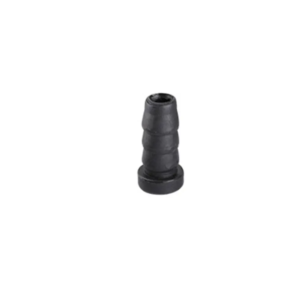 New ABS Caster Rubber Cap Mute Rubber Trolley Case Wheels Replacement Suitcase Wheel Parts Coated Wheel Parts