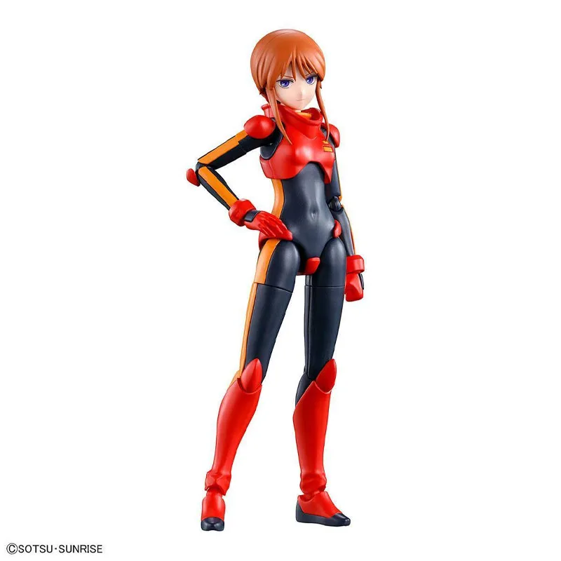 Оригинальный мобильный костюм Bandai Banpresto Gundam Zz, фигурка Rise Standard Ple Two, аниме-фигурки, модель, украшения для экшн-фигурок