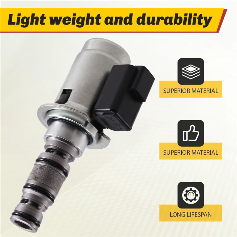 

For Dana Spicer Engine 24V Transmission Control Solenoid Valve 4210474-Excavator Parts