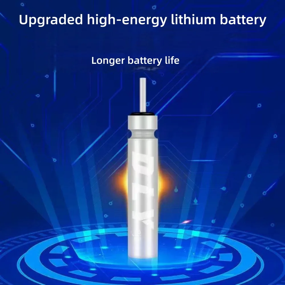 5-50 SZT. CR435 Świecąca Bateria Elektryczna CR 435 Pływaki Wędkarskie Bateria Litowa Sztyftowa Akcesoria do Nocnego Wędkowania Pływak Wędkarski Bateria do Pływaka — zdjęcie produktu 6