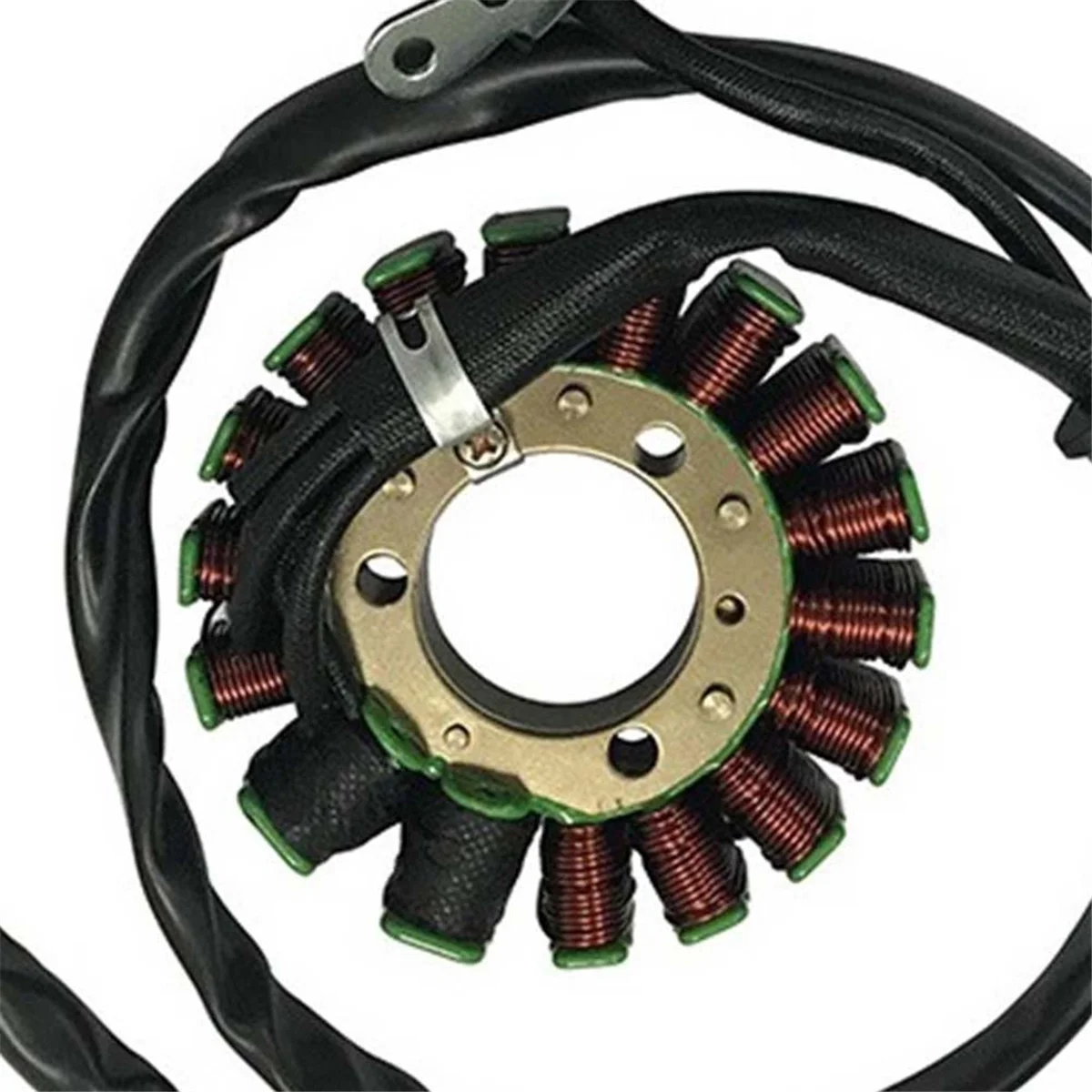 ملف الجزء الثابت للدراجة النارية البارعة لهوندا TRX 450R 450ER 2006 2007 2008 2009 31120-HP1-601 ملحقات الدراجة النارية متينة #3