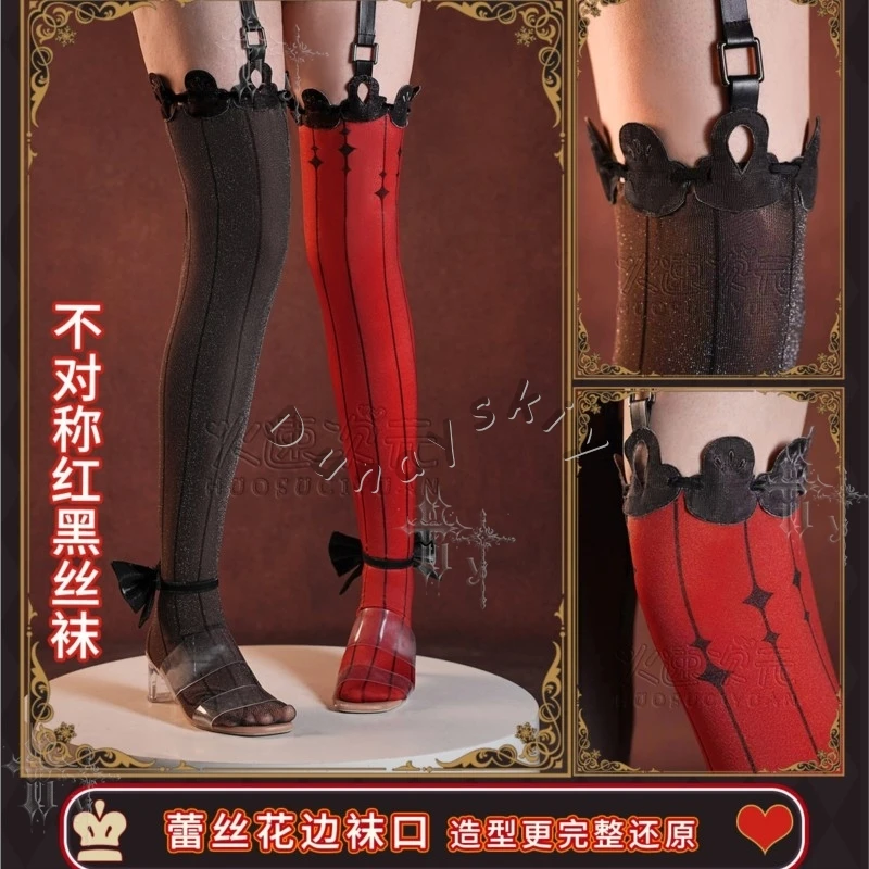Alice Cosplay Costume Female Outfit For ComicCon Full Set Dream Wonderland Gown Wuthering Waves Phrolova Game Halloween Stage​​​