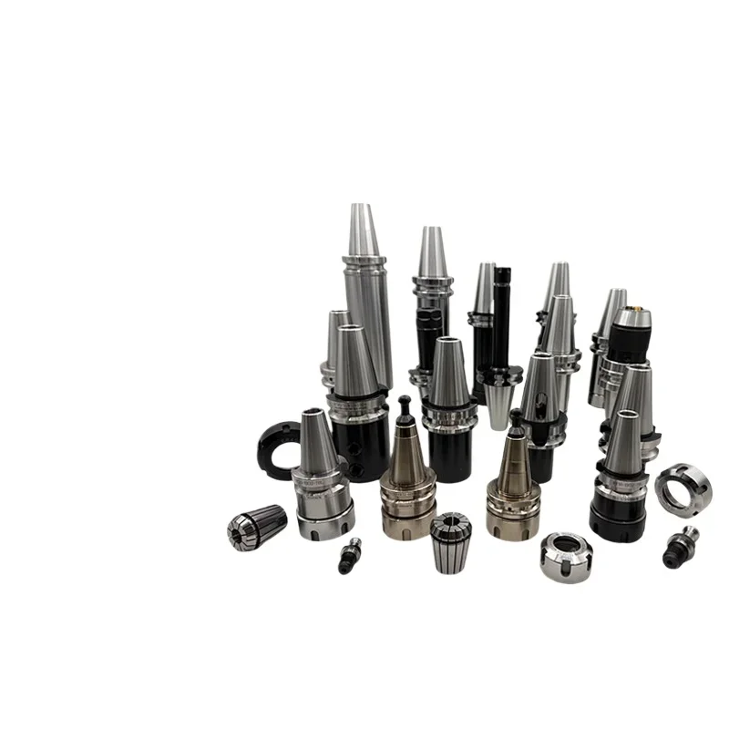 Numerical control handle BT30BT40BT50 High precision ER numerical control CNC machining center including dynamic balance