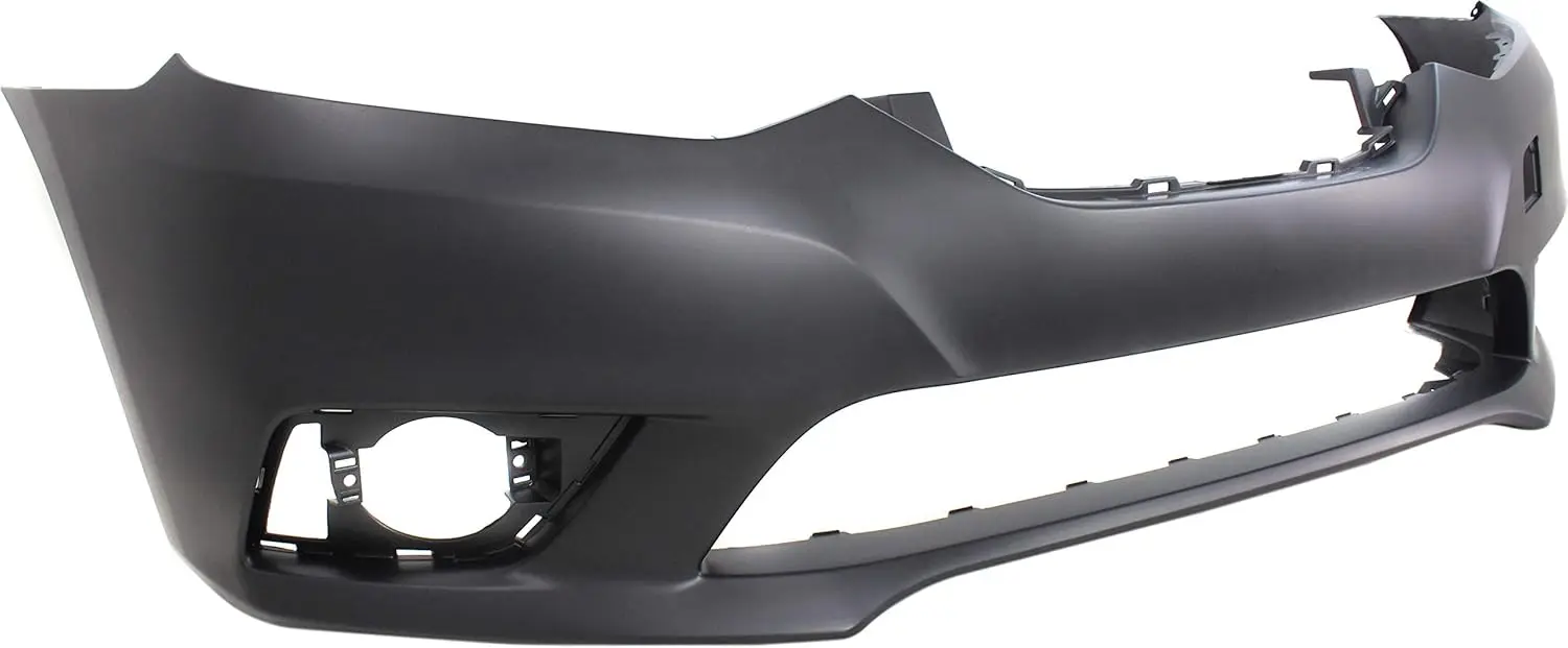 For 2016 - 2019 Non - Nismo Model, Plastic Bumper Cover, Primed Color, CAPA Certified