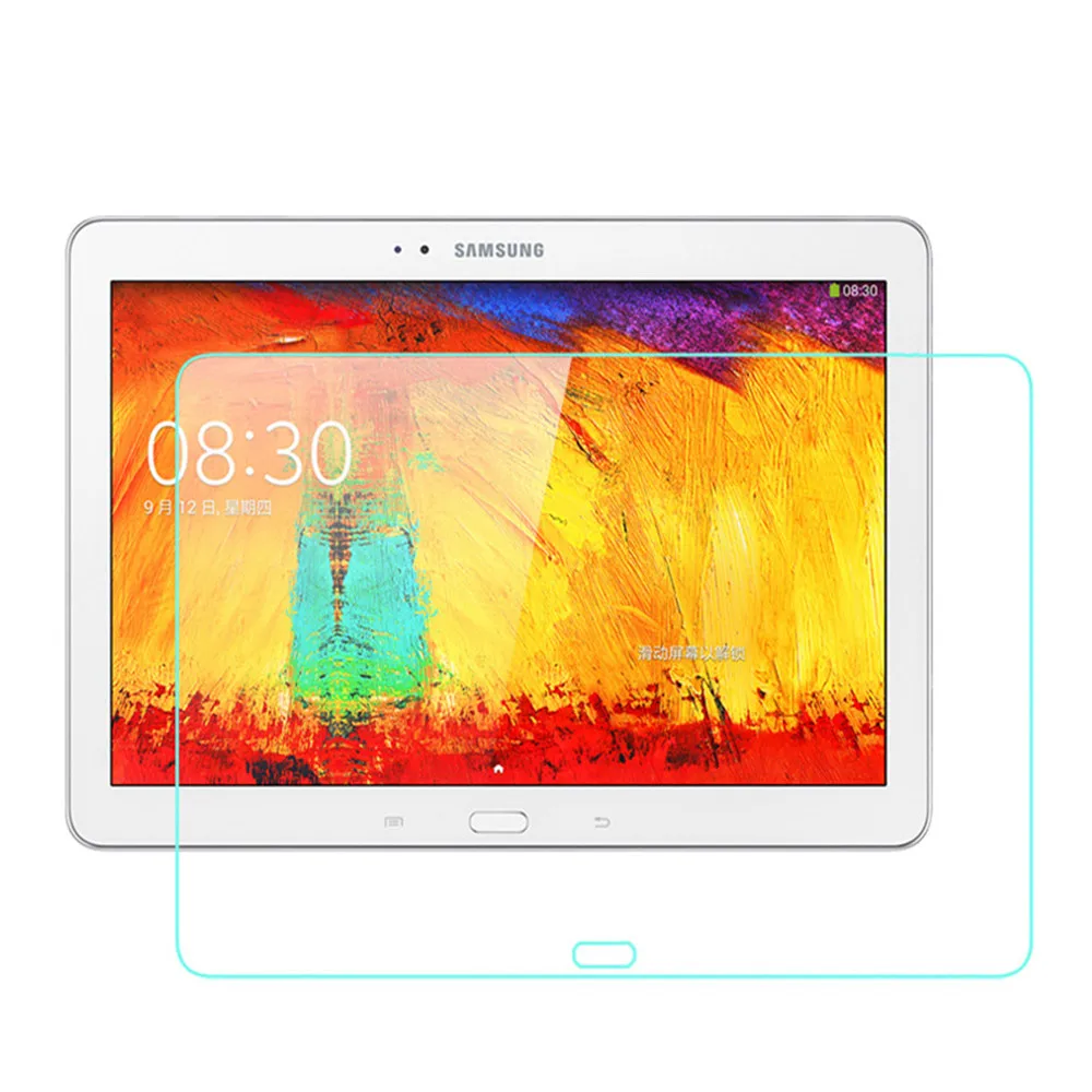 Закаленное стекло для Samsung Galaxy Note 10,1 дюйма 2014 дюйма, SM-P601 P600 P605, защитная пленка для экрана с защитой от царапин, твердость 9H, стекло 2.5D