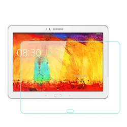 Tempered Glass For Samsung Galaxy Note 10.1 in 2014 SM-P601 P600 P605 Screen Protective Film Anti-Scratch 9H Hardness 2.5D Glass