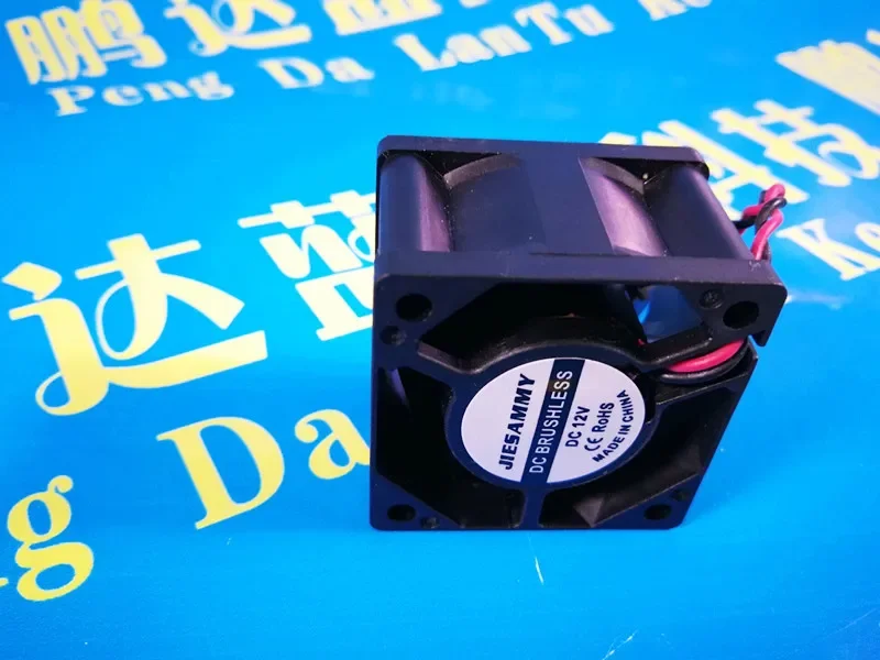 New 4028 40*40 * 28MM 4cm 12V Server Industrial Variable Frequency Cooling Fan