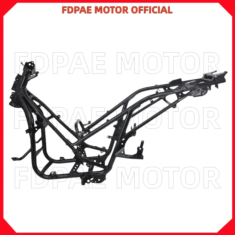 Frame Assembly for Wuyang Honda / Sundiro Honda Pcx150