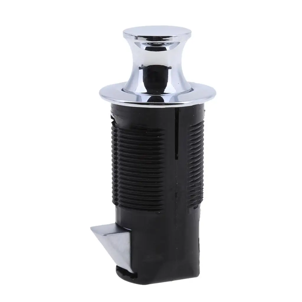 Stainless Steel Boat Door Lock Marine Cabinet Push Latch 316 Grade for Yacht Cabins Trucks and Rvs