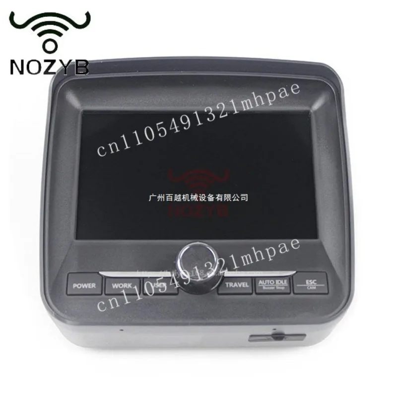 

R220LC-9 R220LC-9S Excavator R290LC-9 R320LC-9 21Q6-30104 Modern Display