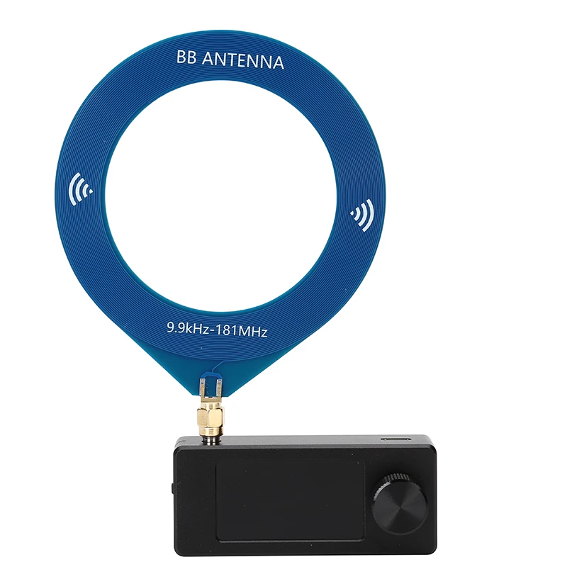 CNC Aluminum ATS-mini V3 SI4732 Mini Radio Pocket SSB Radio FM/AM All Band ESP32 Radio Receiver With Headphone Amplifier Hi-Z