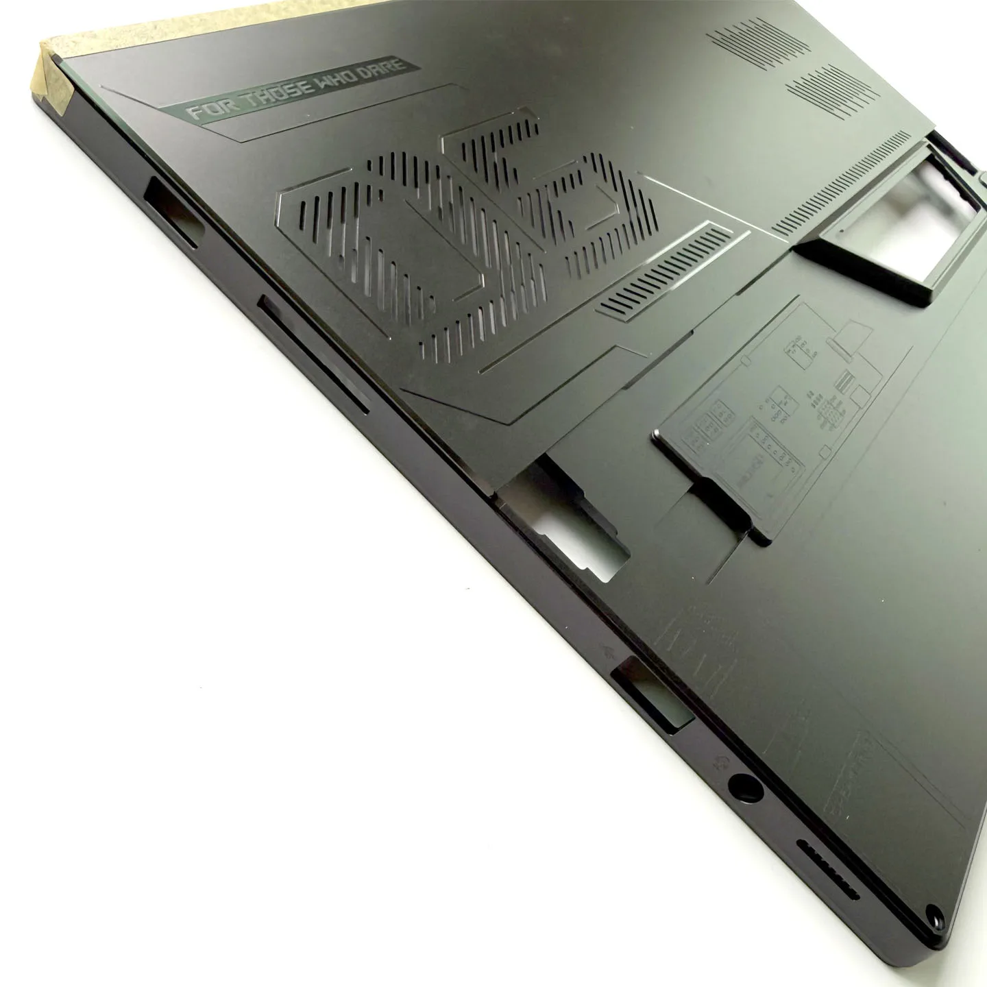 Immagine 6: Adatto per Magic X 2022 Modello Flow Z13 Gz301Za Gz301Zh Scocca per Laptop, Copertura Superiore Due-in-Uno, Accessori per Laptop, Poggiapolsi, Telaio per Computer