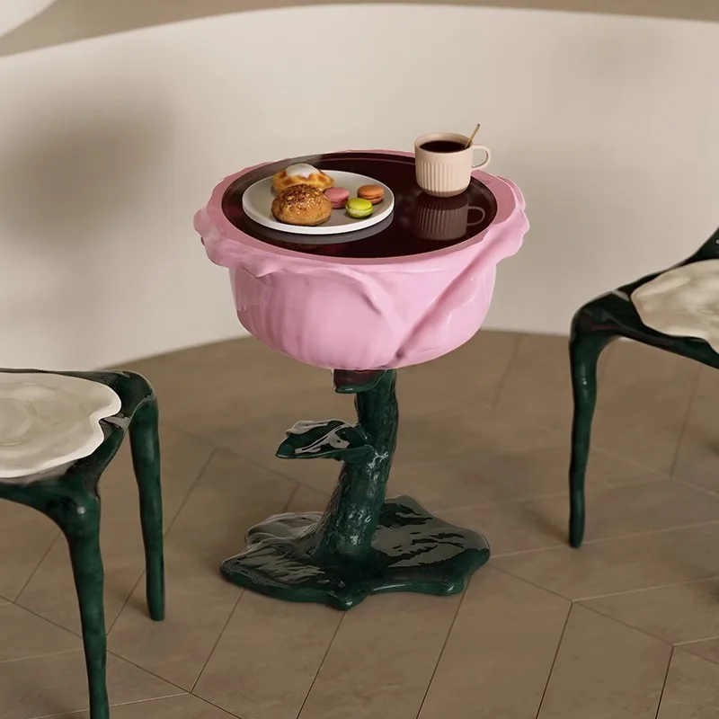 

Nordic Italian Storage Side Table European Portable Design Modern Coffee Table Living Room Luxury Salontafel Furniture Home