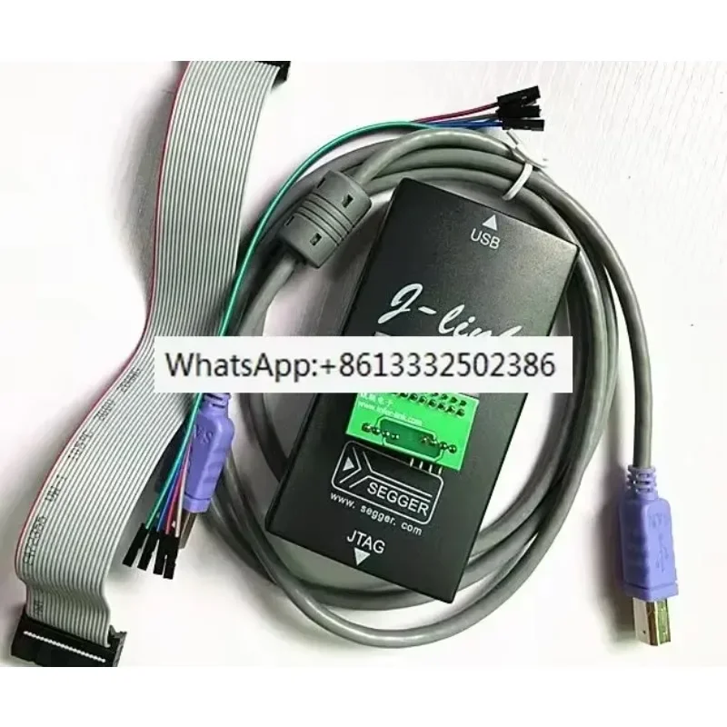 JLINKV9 V11 Emulator Debugger NRF51 NRF52 STM32/JTAG/SWD