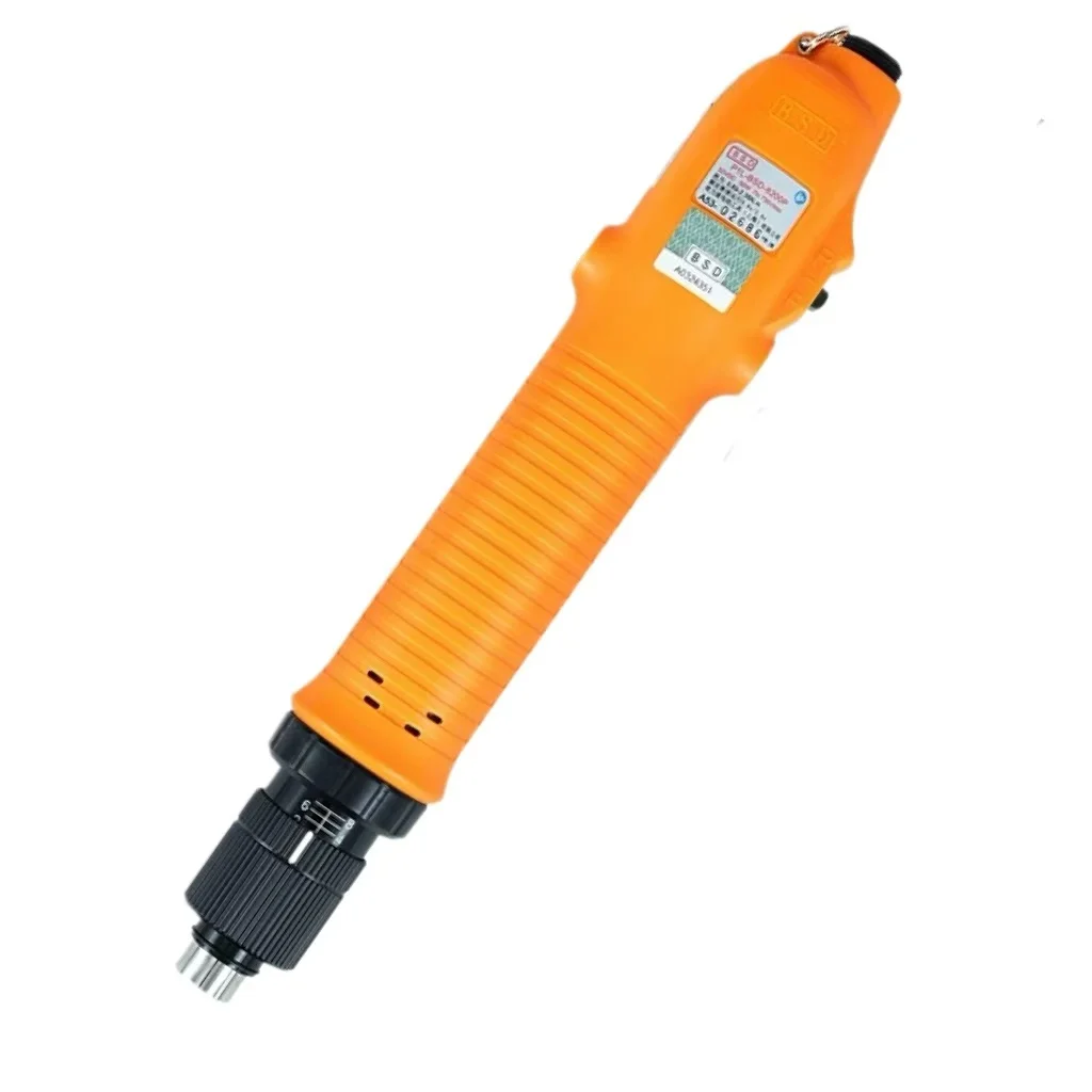 BSD-8000P DC Torque Electric Screwdriver 0.49~1.76N.m Medium-Torque Brushless Motor 1000 RPM Stepless Adjustable Torque