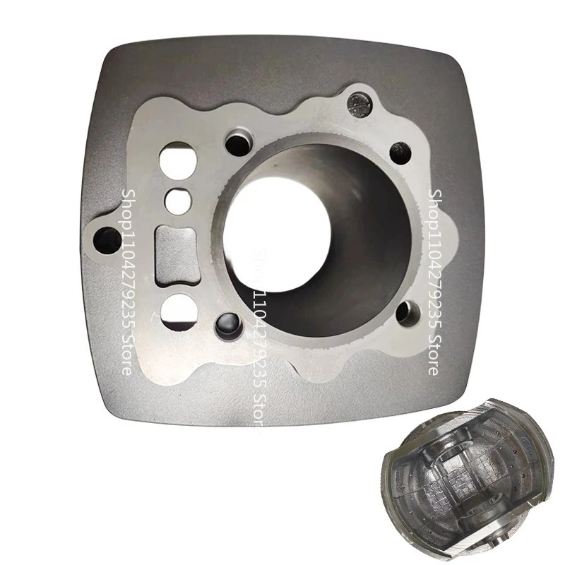 

Цилиндр двигателя мотоцикла CG250 расширение 300 подходит для поршневой группы цилиндров CG250 CG300