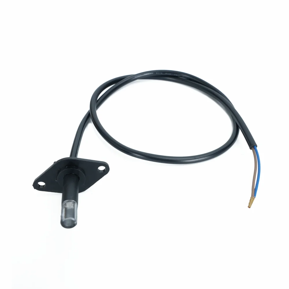 High Quality QRB1 Flame Detector Photosensitive Probe Industrial Flame Sensor Replacement Part for Diesel Oil Burner
