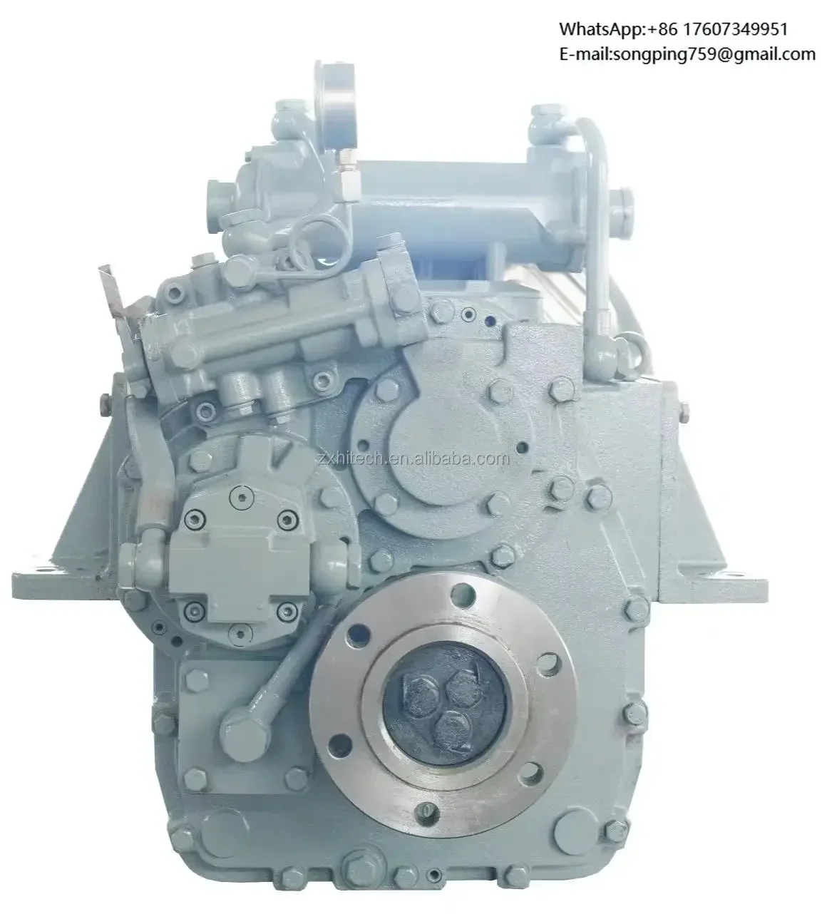 Marine Gearboxes, Ship Gearboxes