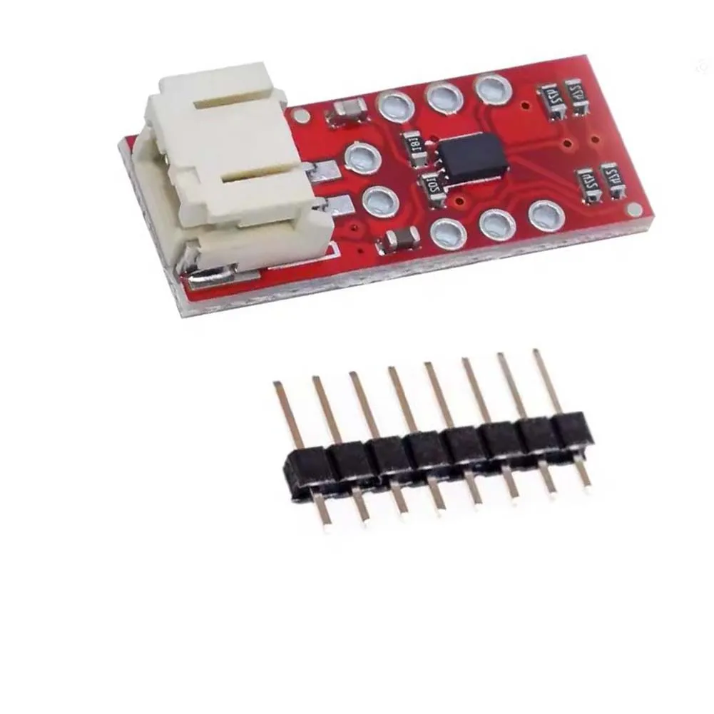 MAX17043 Based For Battery Fuel Gauge Supporting I2C Communication Protocol and High-Resolution Voltage Conversion