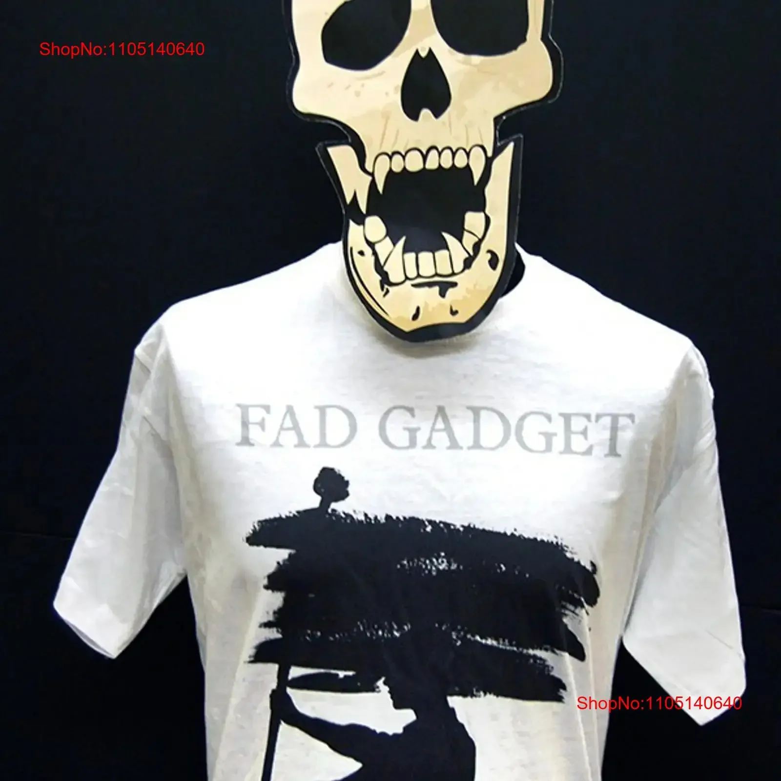 

Футболка Fad Gadget Under The Flag, винтажная стираная модная стильная слегка дизайнерская одежда с графикой, унисекс, универсальная, мягкая