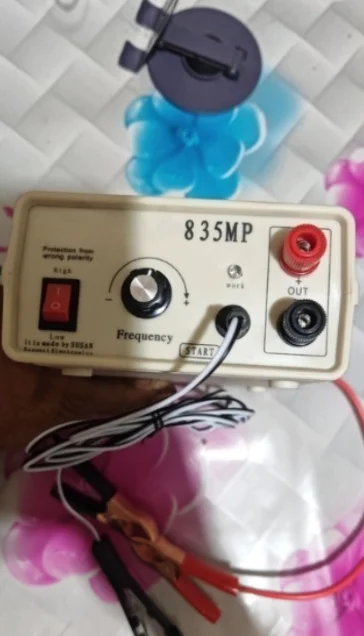 SUSAN-835MP Inverter Kit - High Efficiency Power Conversion System with Frequency Mixing