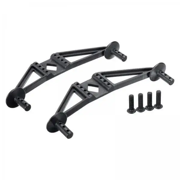 Replacement Shell Mount Post Bracket Accessories for 1/10 Monster Truck RC Model Car Body Shell Support Parts