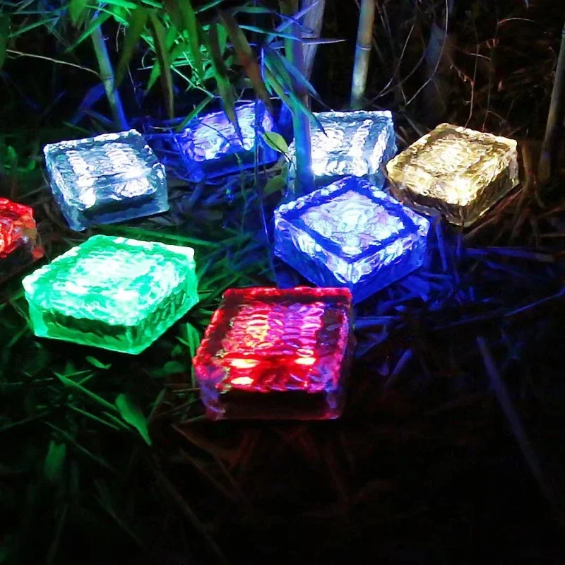 Creative New LED Solar Light Outdoor Waterproof Courtyard Garden Lawn Corridor Decoration Atmosphere Night Light
