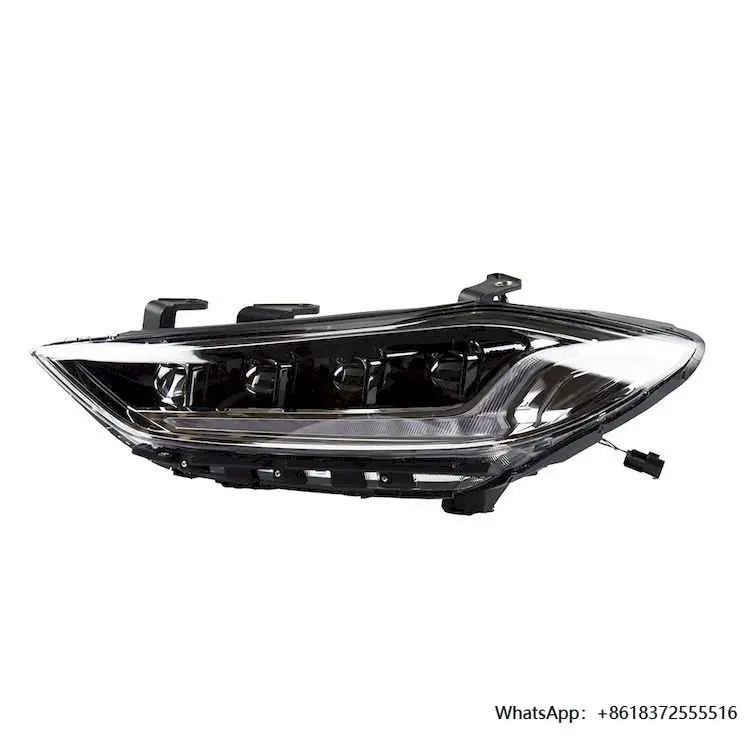 

Luxury Car Style Designed Sedan Exterior Accessories Projector 4 Lens Century Style Design Lamp Accessories Vehicle Lights