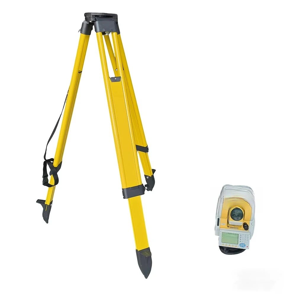 High Precision Auto-Leveling Theodolite RQS Total Station with Distance Measurement for Land Survey Construction