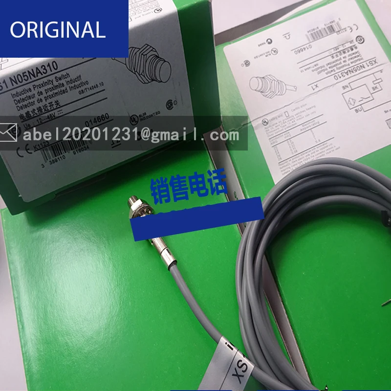 Nowy XS1N05PB310 XS1N05PA310L1X czujnik