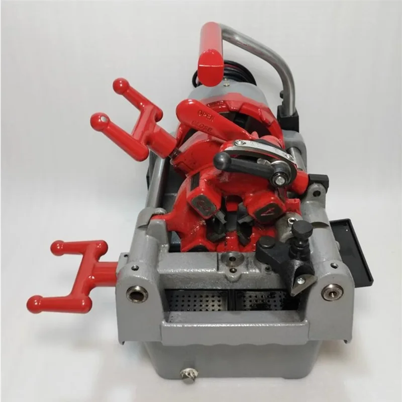 

Z1T-N25 Portable Electric Threading Machine Wire Twisting Machine 4 Points 6 Points Gas Pipe Threading Machine